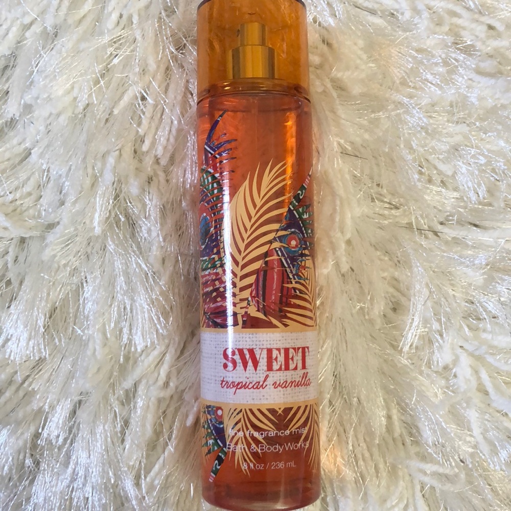 Bath and body works